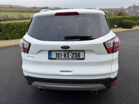 2018 Ford Kuga - thumbnail 10