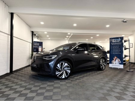 2021 Volkswagen ID.4 PRO 150 KW 1ST MAX 20 5DR AUTO €25,899 thumbnail