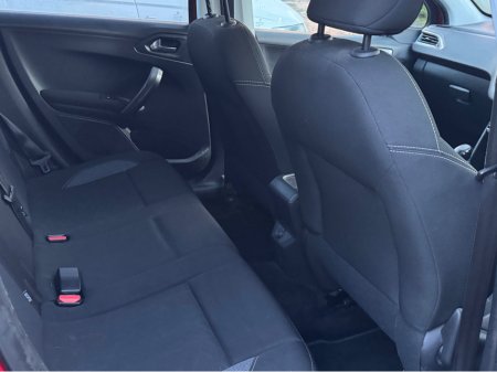 2017 Peugeot 2008 ACTIVE 1.6 BLUE HDI 75 4DR €8,500 thumbnail