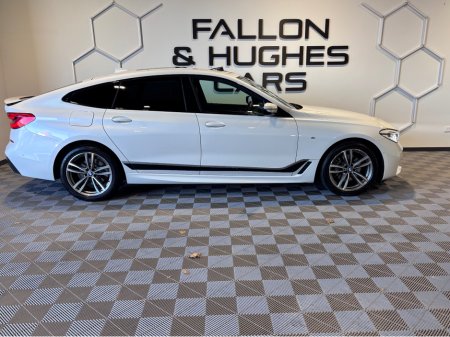 2019 BMW 6 Series 6 Series GT M SPORT PANORAMIC SUNROOF €33,495 thumbnail