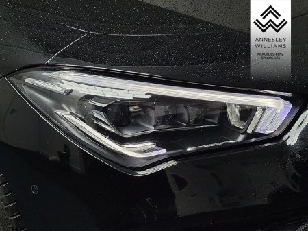 2022 Mercedes-Benz CLA Class - thumbnail 4