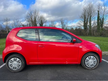 2015 Volkswagen up! 1.0 75BHP TAKE UP €7,495