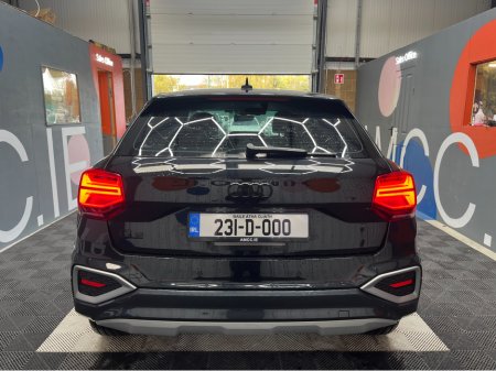 2023 Audi Q2 2023 AUDI Q2 AUTOMATIC 2.0 TDI 35 ADVANCED / HEATED SEATS / VIRTUAL COCKPIT / REVERSE CAMERA €35,950