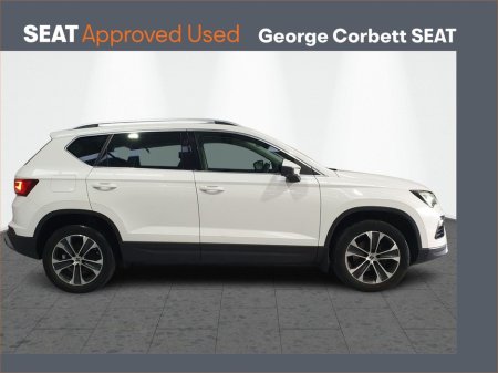 2022 SEAT Ateca SE+ 1.0TSI 110hp (From €92 per week) €26,995