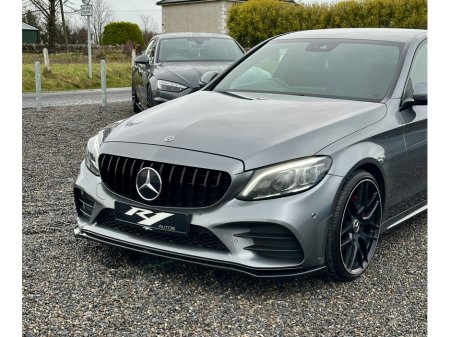 2018 Mercedes-Benz C Class  €26,996 thumbnail