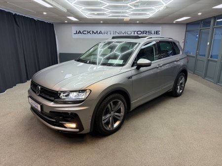 2019 Volkswagen Tiguan - €29,950