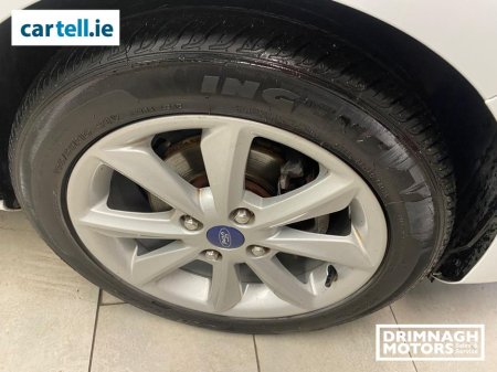 2018 Ford Fiesta Zetec 1.1 70PS 5M 4DR €12,950 thumbnail