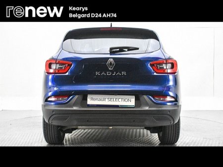 2021 Renault Kadjar 1.3 TCE 140 GPF Iconic €20,890 thumbnail
