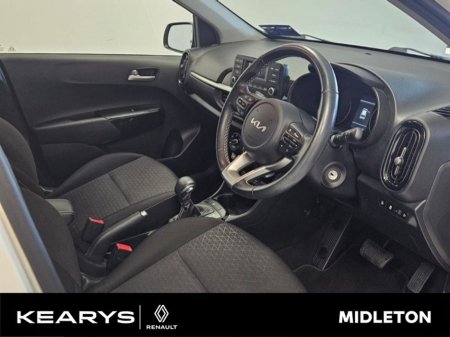 2023 Kia Picanto 1.0 Automatic. Very Low Mileage €17,290 thumbnail