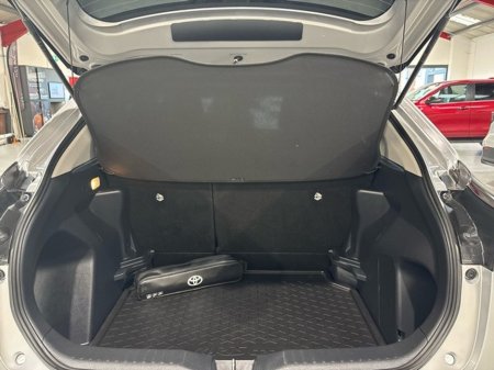 2023 Toyota Yaris Cross LUNA HYBRID 4DR AUTO €27,950 thumbnail