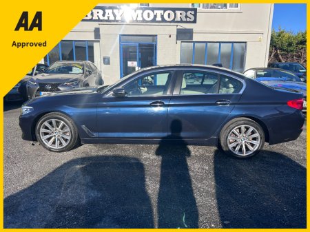 2017 BMW 5 Series - thumbnail 3