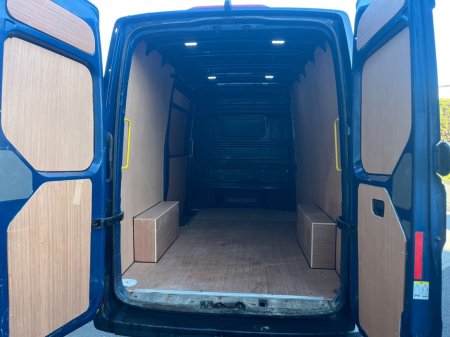 2022 Volkswagen Crafter - thumbnail 11