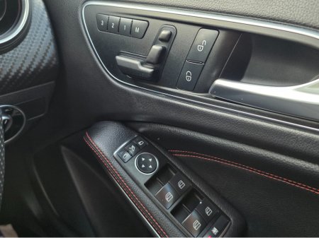 2013 Mercedes-Benz A Class ( 132 REG ) A180 AMG INTERIOR FULL LEATHER  HEATED ELECTRIC SEATS / HI SPEC  LOW ROAD TAX BAND / SIMI DEALER €13,450 thumbnail