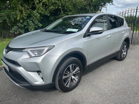 2016 Toyota Rav4 RAV4 2.0 D-4D BUSINESS EDITION 143BHP 5DR