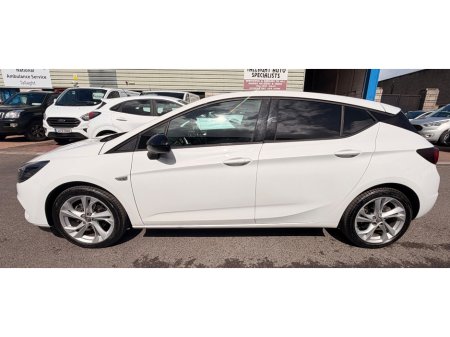 2021 Opel Astra - thumbnail 11