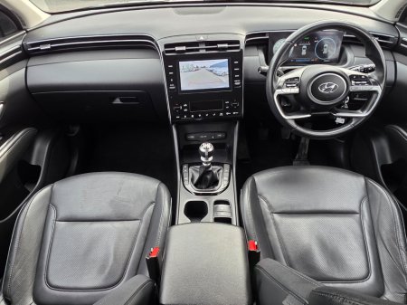 2022 Hyundai Tucson - thumbnail 5