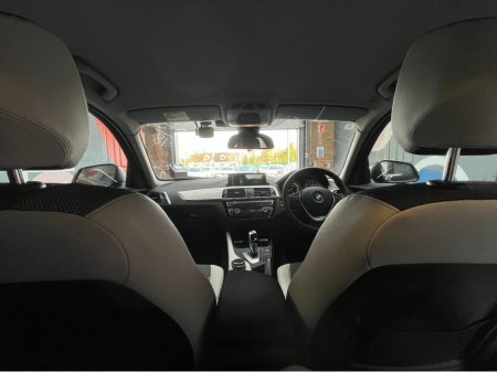 2018 BMW 1 Series €16950 2018 BMW 118I STYLE 1.5 AUTOMATIC / CRUISE CONTROL / REVERSE CAMERA / HEATED SEATS AND MORE €16,950 thumbnail