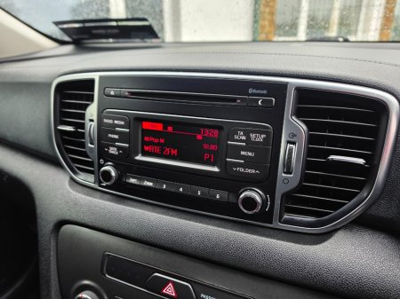 2017 Kia Sportage - thumbnail 14