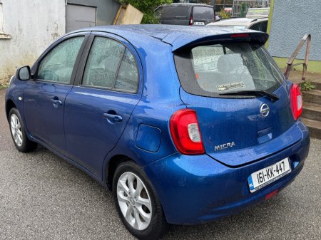 2016 Nissan Micra - thumbnail 6