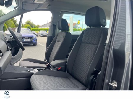 2026 Volkswagen Caddy Maxi Life 7 SEAT 122HP DSG AUTOMATIC €54,995