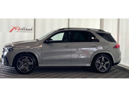 2025 Mercedes-Benz GLE Class 350 URBAN EDITION DE 4MATIC €114,900