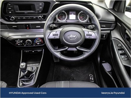 2022 Hyundai i20 1.2 Classic €16,949 thumbnail