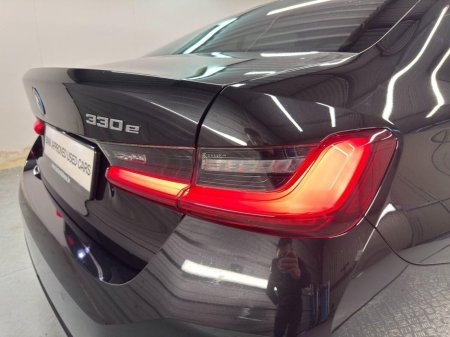 2024 BMW 3 Series 330e Sport Saloon €46,975 thumbnail