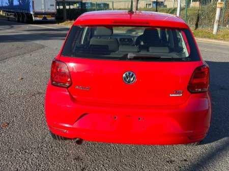 2014 Volkswagen Polo  €9,999