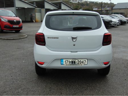 2017 Dacia Sandero ALTERNATIVE SCE 75 PH2 4DR €7,250 thumbnail