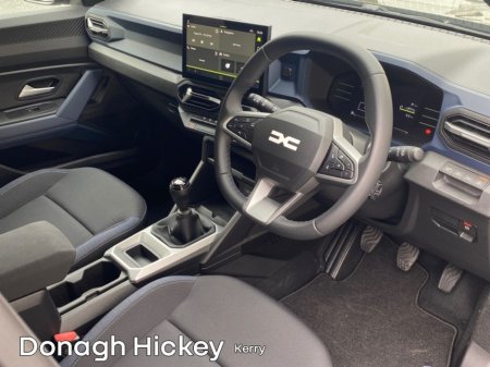 2025 Dacia Duster - thumbnail 5