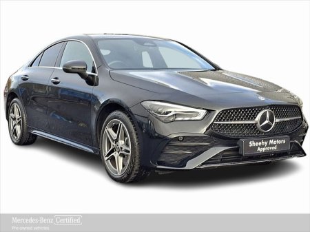 2024 Mercedes-Benz CLA Class CLA 250e AMG Line Premium Plug-in Hybrid *LOW MILEAGE* €44,950