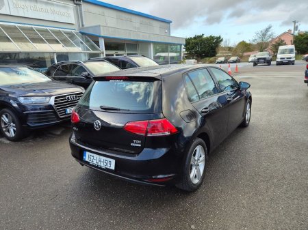 2015 Volkswagen Golf - thumbnail 4