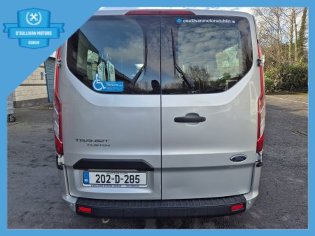 2020 Ford Transit Custom - thumbnail 8