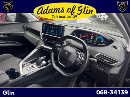 2021 Peugeot 3008 - thumbnail 10