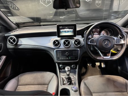 2015 Mercedes-Benz CLA Class 180 CDI AMG SPORT 4DR €16,950 thumbnail