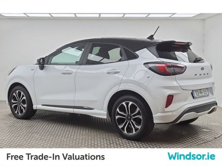 2022 Ford Puma - view 2