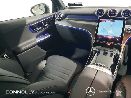 2026 Mercedes-Benz GLC Class GLC 4MATIC AMG Line Plus €85,800 thumbnail