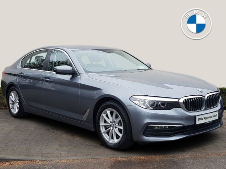 2020 BMW 5 Series 520d SE €32,995