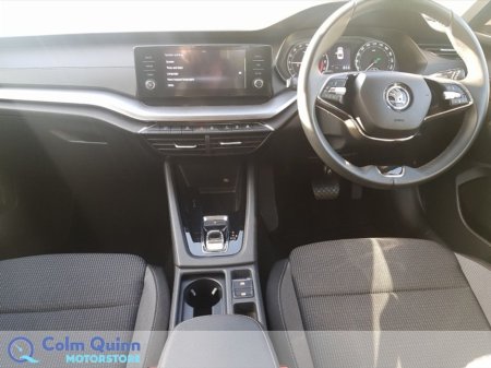 2023 Skoda Octavia - thumbnail 8