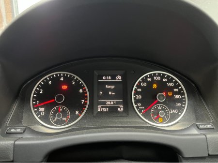 2013 Volkswagen Tiguan - thumbnail 19