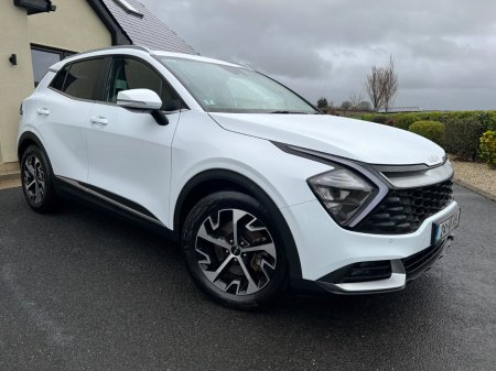 2024 Kia Sportage K3 Diesel €36,950 thumbnail