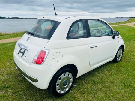 2015 Fiat 500 1.2 AUTO//FINANCE AVAILABLE//LOW MILEAGE €8,950
