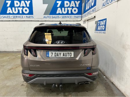 2022 Hyundai Tucson - thumbnail 6