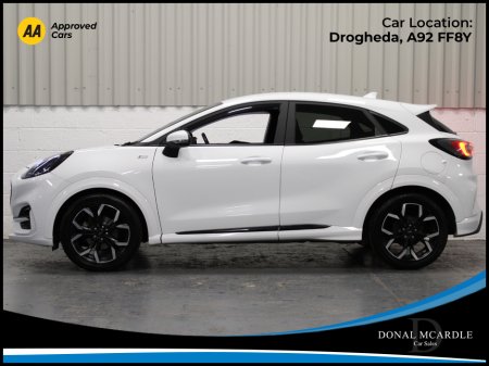 2021 Ford Puma - thumbnail 11