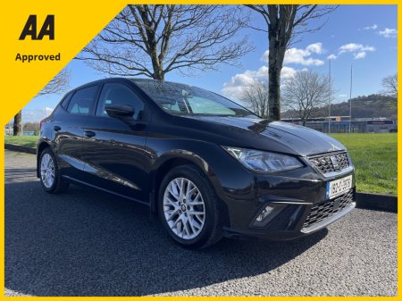 2019 SEAT Ibiza - €13,750