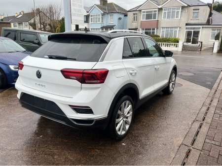 2021 Volkswagen T-Roc 2.0 tdi sport €26,950
