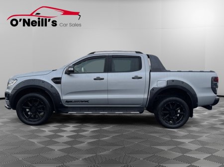 2021 Ford Ranger *NO VAT* WILDTRAK 2L AUTO #324 €32,999 thumbnail