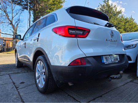 2016 Renault Kadjar - thumbnail 4