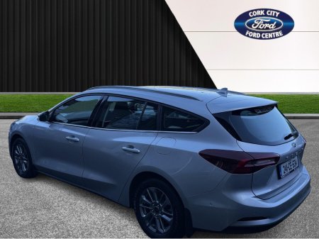 2024 Ford Focus TITANIUM 5W 1.0T 125 ESTATE thumbnail