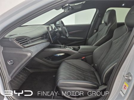 2026 BYD Seal Design RWD , Black Leather , 4 Year Service plan €49,030 thumbnail